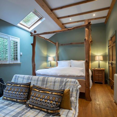 Stable Lodge - Boutique Bed & Breakfast Shurdington Esterno foto