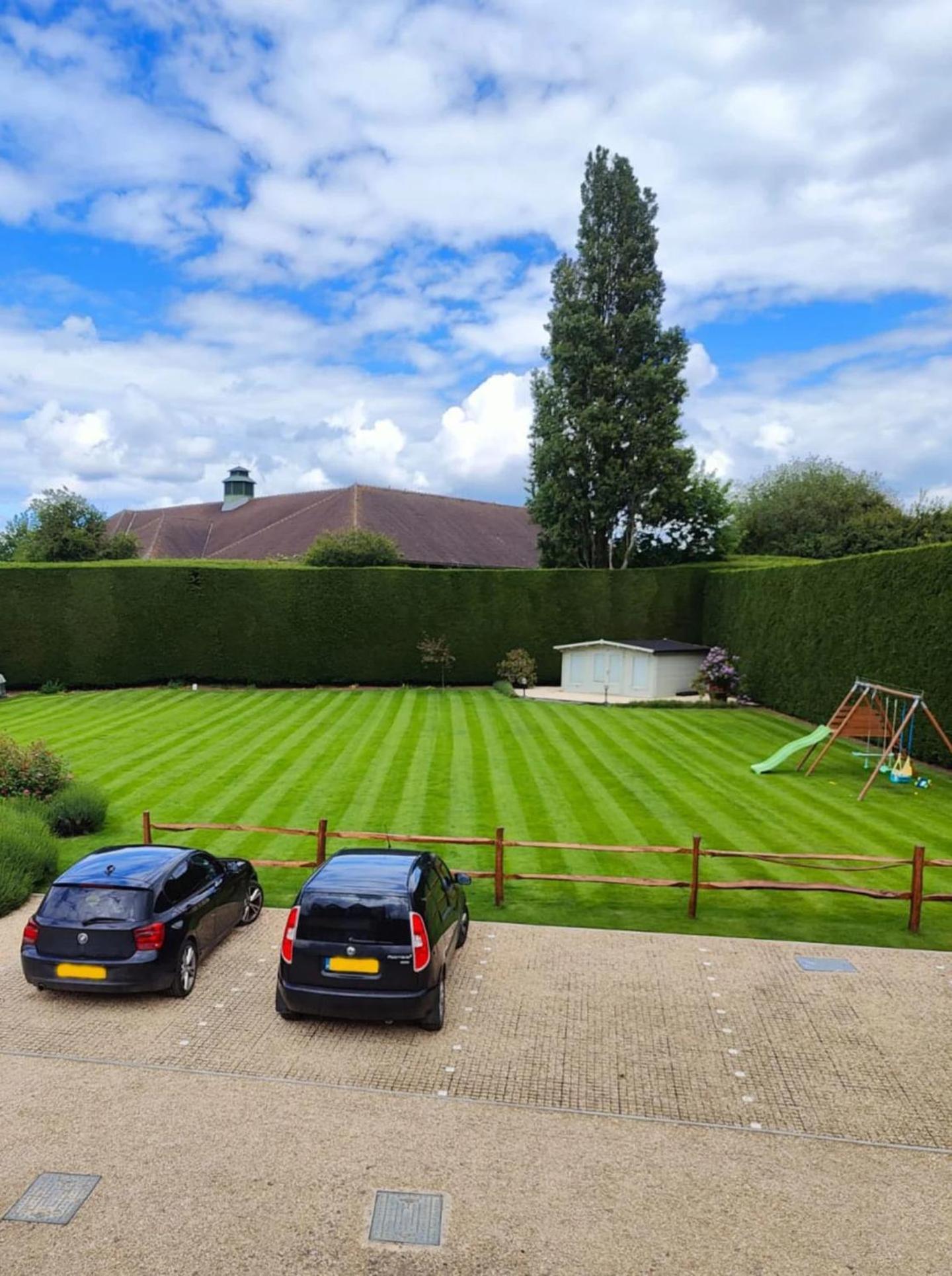 Stable Lodge - Boutique Bed & Breakfast Shurdington Esterno foto