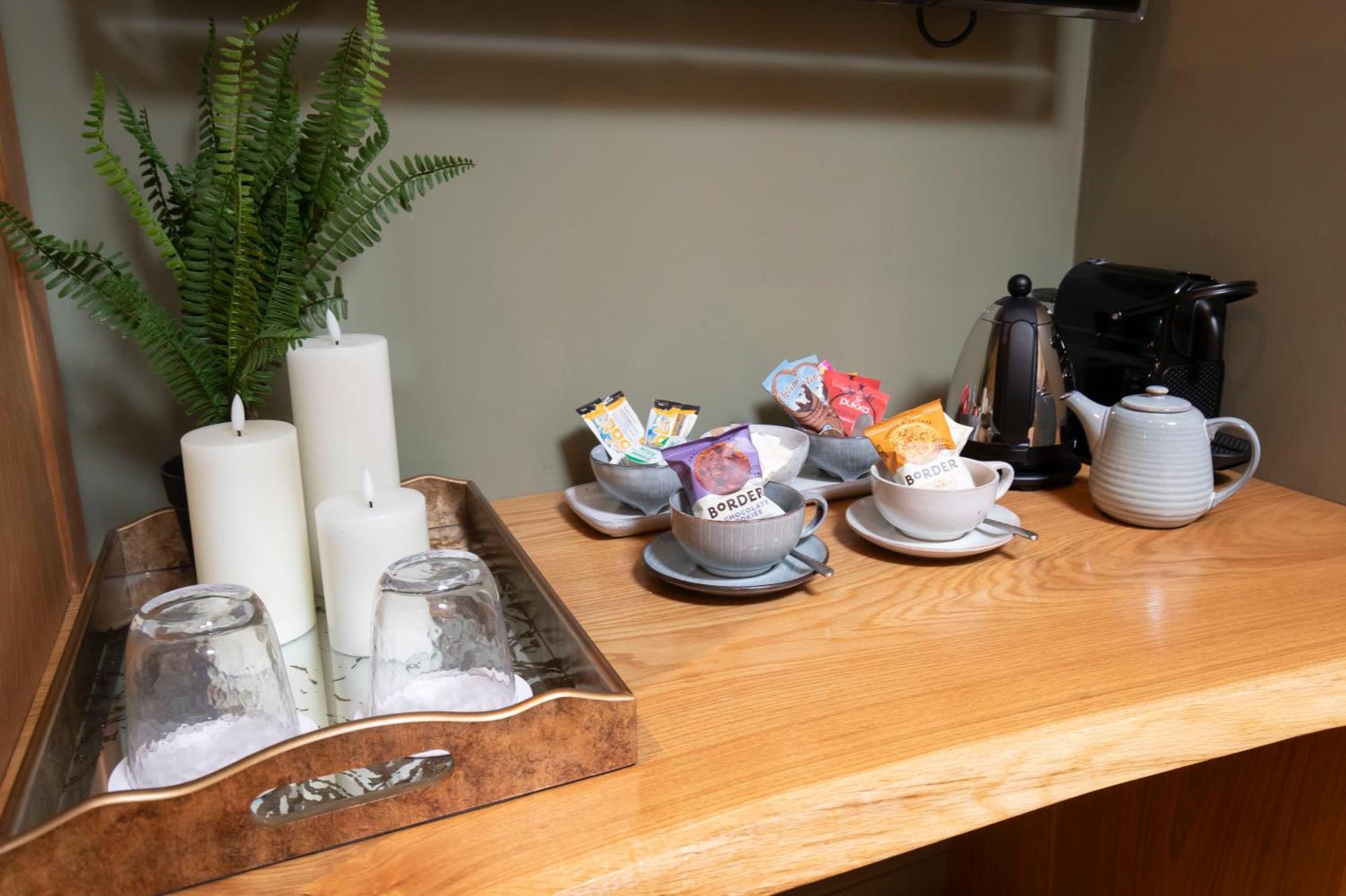 Stable Lodge - Boutique Bed & Breakfast Shurdington Esterno foto