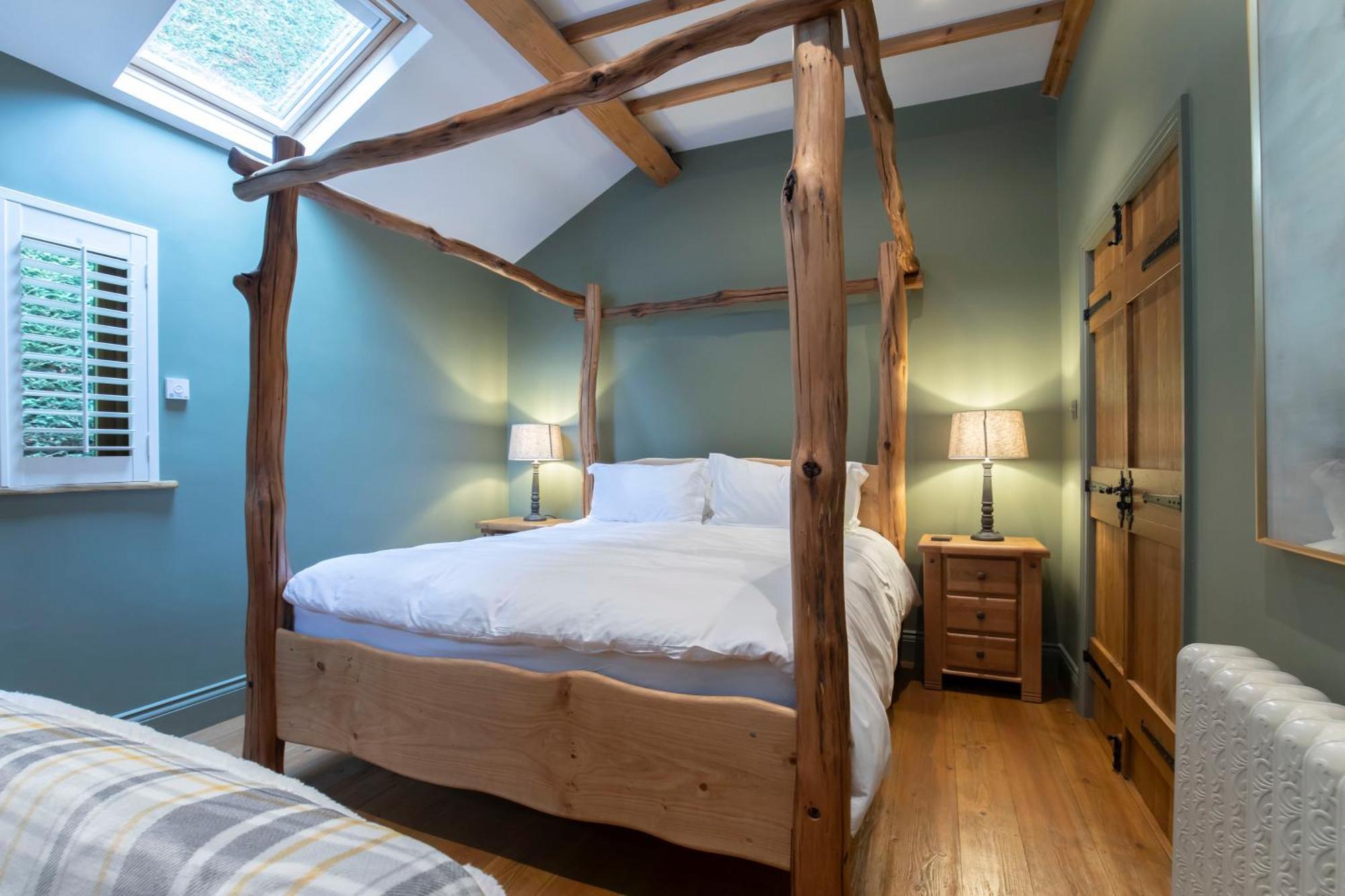 Stable Lodge - Boutique Bed & Breakfast Shurdington Esterno foto