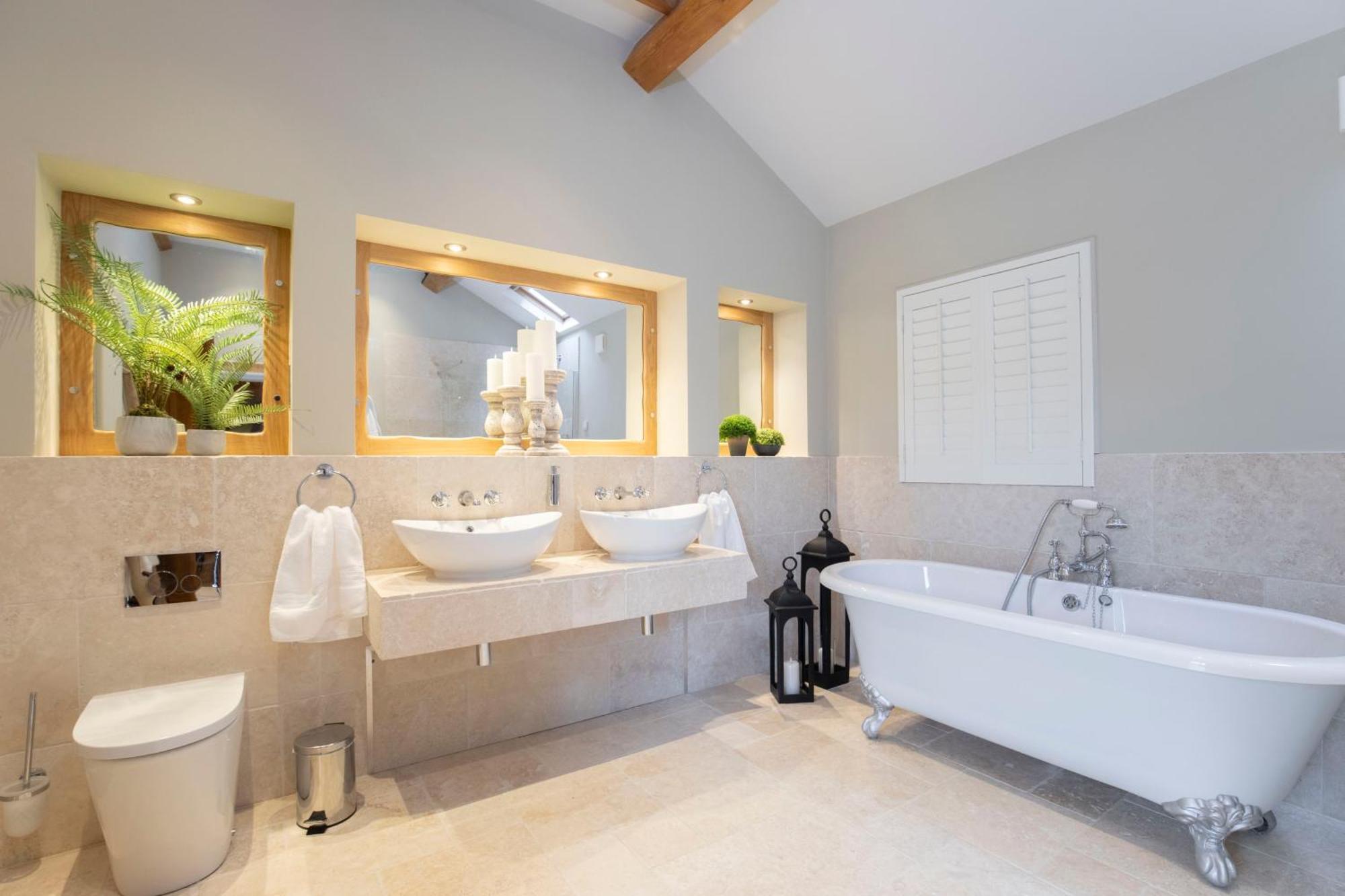 Stable Lodge - Boutique Bed & Breakfast Shurdington Esterno foto