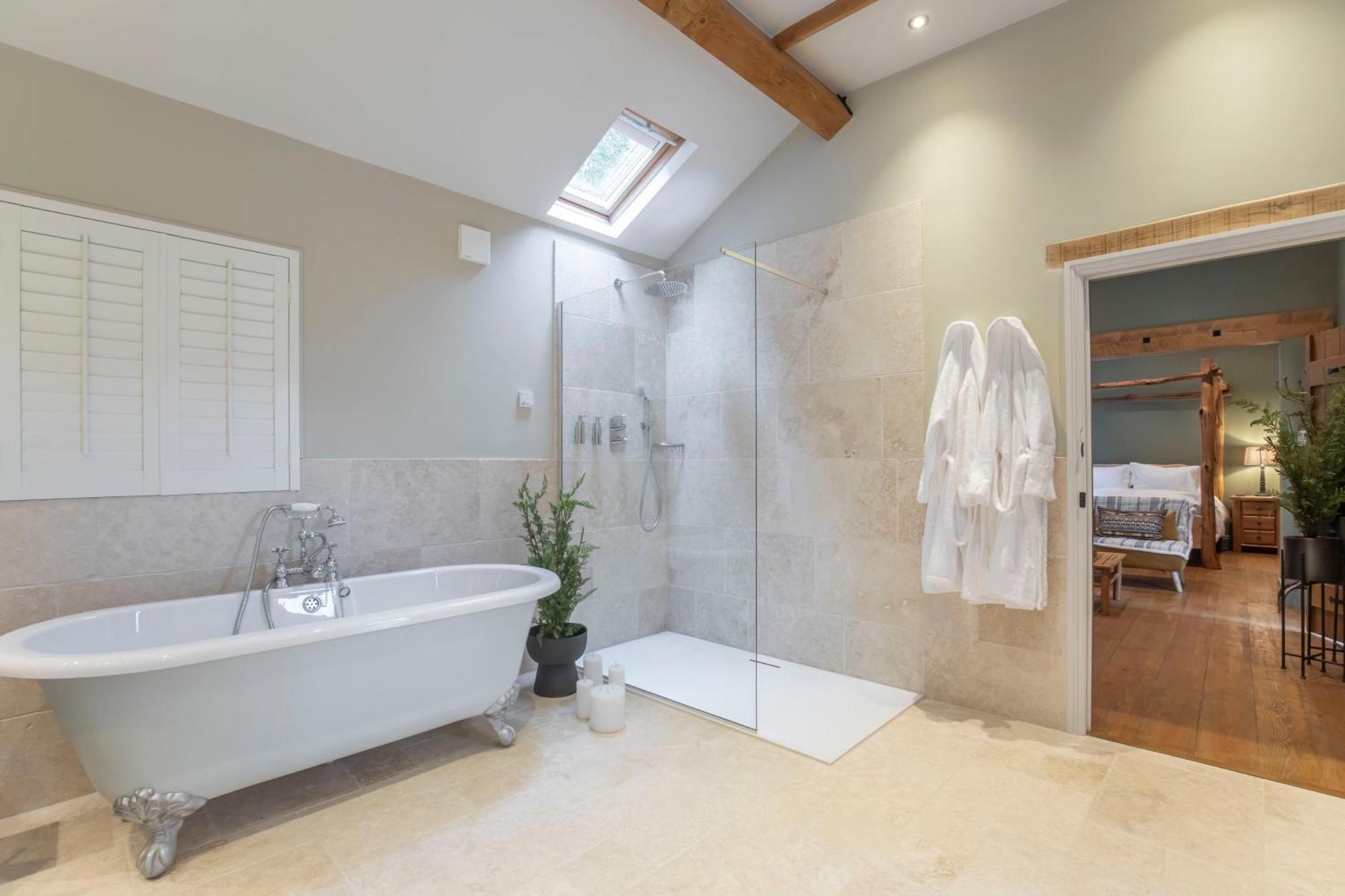 Stable Lodge - Boutique Bed & Breakfast Shurdington Esterno foto
