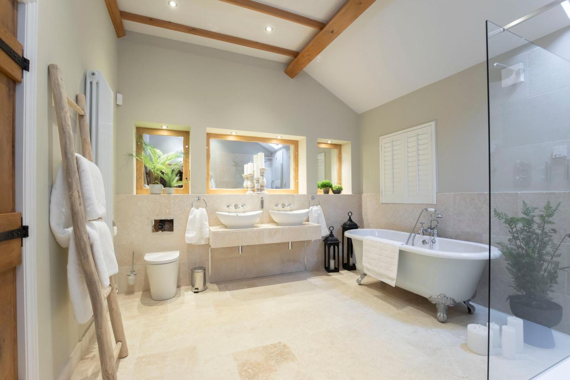 Stable Lodge - Boutique Bed & Breakfast Shurdington Esterno foto