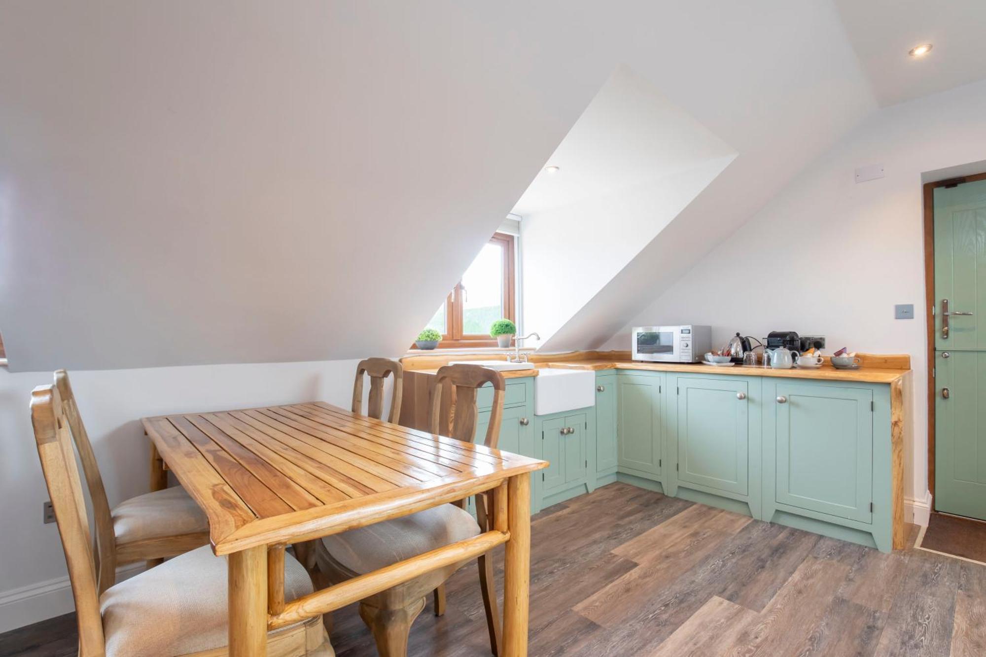 Stable Lodge - Boutique Bed & Breakfast Shurdington Esterno foto