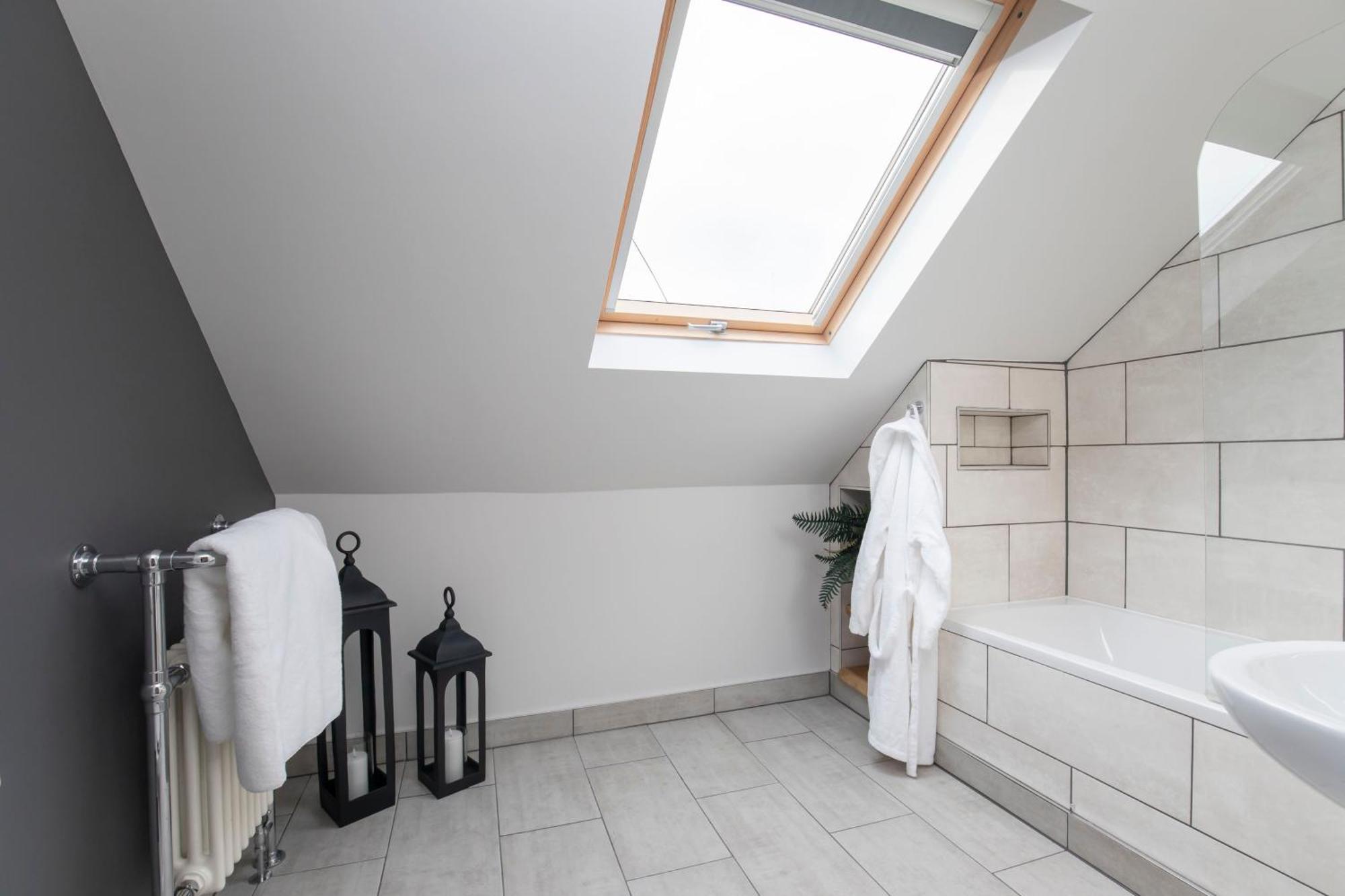 Stable Lodge - Boutique Bed & Breakfast Shurdington Esterno foto
